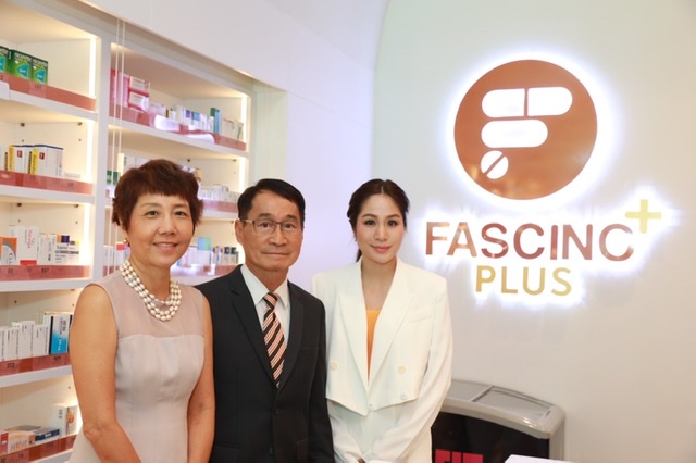 ฟาสซิโน” ขึ้นแท่นผู้นำธุรกิจร้านขายยารูปแบบแฟรนไชส์เจ้าแรก และเจ้าเดียวในเมืองไทย