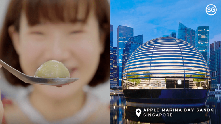 การท่องเที่ยวสิงคโปร์ เปิดตัวโฆษณาชุดใหม่ Travel by Your Heart