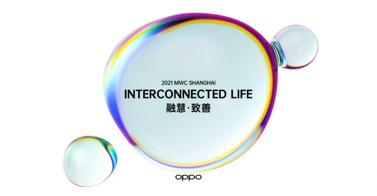 OPPO เตรียมจัดแสดงเทคโนโลยีใหม่สุดล้ำ ในงาน Mobile World Congress Shanghai 2021