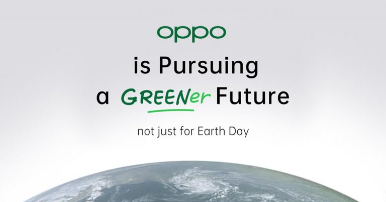 OPPO ร่วมสร้าง ecosystem ที่ยั่งยืน มุ่งสู่อนาคต ในฐานะของพลเมืองโลก