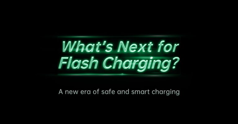 “What’s Next for Flash Charging?” OPPO เปิดตัวเทคโนโลยีการชาร์จแบบ Flash Charging รุ่นใหม่ ที่ปลอดภัย และชาญฉลาดยิ่งกว่าเดิม