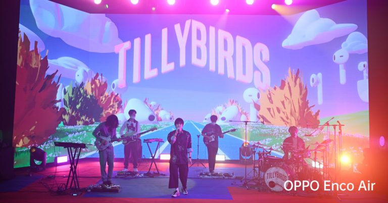 OPPO Enco Air ร่วมกับ JOOX จัด “Live Virtual Concert” ขนทัพศิลปิน “TILLYBIRDS” และ “Mon Monik” มอบความสนุก สุดมันส์แบบจัดเต็ม!