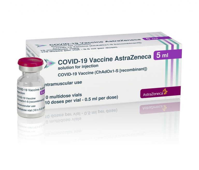 แอสตร้าเซนเนก้าส่งมอบวัคซีนป้องกันโควิด-19 จำนวน 5.3 ล้านโดส ให้กับประเทศไทยในเดือนกรกฎาคม