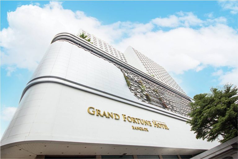 เปิดโรงแรมแกรนด์ ฟอร์จูน กรุงเทพแห่งแรกในไทย ที่ติดตั้งเครื่องไบโอโซน ฆ่าเชื้อโรคได้ 99.9%