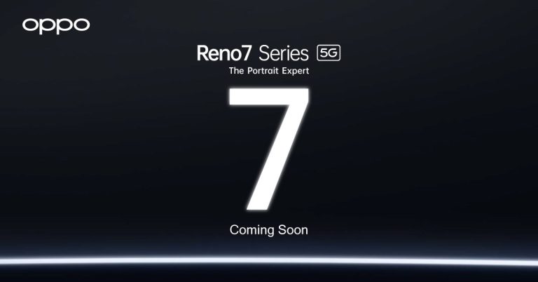 เตรียมพบกับ “OPPO Reno7 Series 5G” สุดยอดสมาร์ทโฟนที่ถ่ายวิดีโอพอร์ตเทรตได้ดีที่สุด