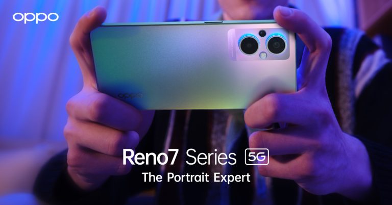 รวบตึงม้วนเดียวจบ! สรุปความต่าง 3 รุ่นของOPPO Reno7 Series 5G ￼สมาร์ทโฟนสายพอร์ตเทรตตัวจริง รุ่นไหนเหมาะกับคุณ? 