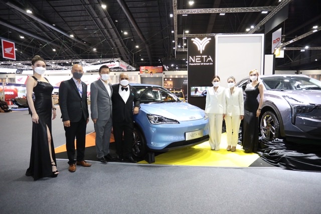 BRG จัดหนัก คืนกำไรลูกค้า พร้อมเปิดตัวรถยนต์ไฟฟ้ารุ่นใหม่ ในงาน Bangkok International Motor Show 2022 