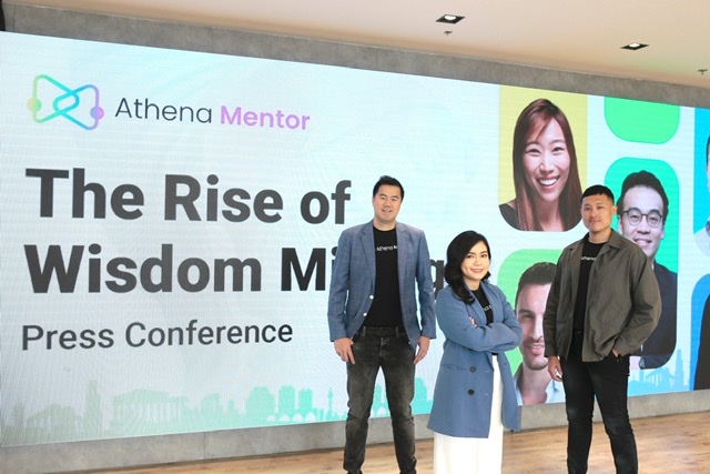 เปิดตัว Athena Mentor แพลตฟอร์ม Mentor to Earn ครั้งแรกกับการเปลี่ยนความรู้เป็นคริปโทฯ ภายใต้คอนเซ็ปต์ Wisdom Mining