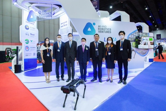 ARV ร่วมงาน SETA 2022 ย้ำวิสัยทัศน์ผู้นำ Tech Company แห่งประเทศไทย โชว์สุดยอดเทคโนโลยี และโซลูชันส์ที่มุ่งขับเคลื่อนอุตสาหกรรมพลังงานสู่ความยั่งยืน 