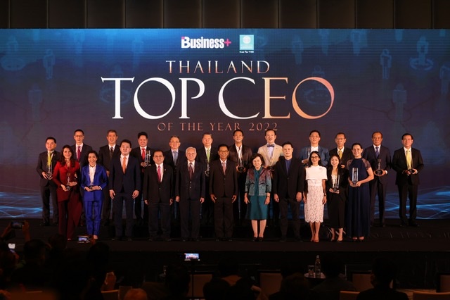 บมจ.เออาร์ไอพี และ คณะพาณิชยศาสตร์และการบัญชี มธ. มอบรางวัล THAILAND TOP CEO OF THE YEAR 2022 เชิดชูเกียรติผู้บริหารสูงสุดขององค์กร 