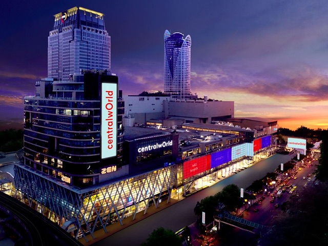 เซ็นทรัลเวิลด์ ยืนหนึ่ง Global Lifestyle Destination   ใจกลางเมือง ที่แบรนด์ระดับโลกมั่นใจเปิดแฟลกชิบสโตร์และสาขาแรกในไทย