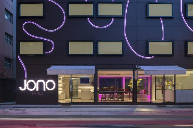 เปิดตัวแบรนด์ “Jono Hotels” ผุดโรงแรม 2 แห่งแรกในกรุงเทพฯ และภูเก็ต ตอบรับเทรนด์นักเดินทางยุคใหม่และ Digital Nomad จากทั่วโลกที่มองหาความคุ้มค่า