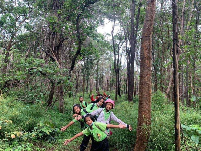 วช. หนุนทีมวิจัย วว. พัฒนาฐานข้อมูลพื้นที่ป่าสงวนสะแกราช เขตสงวนชีวมณฑลแห่งแรกของไทย