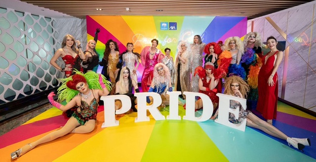 ส่งเสริมความเทียม และความหลากหลาย พร้อมเฉลิมฉลอง Pride Month  จัดงาน “สีสันแห่งปี Pride 2023 – Stand Up, Stand Out, Stand Pride”