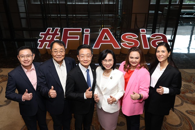 “อินฟอร์มา มาร์เก็ต” กระหึ่มวงการส่วนผสมอาหารและเครื่องดื่มเอเชีย ขับเคลื่อนงานใหญ่ “Fi Asia 2023”
