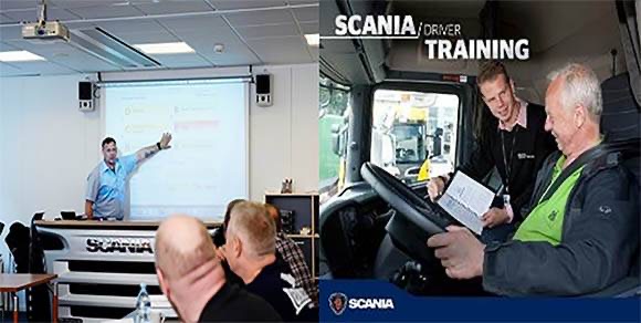 สแกนเนียชูนักขับ หัวใจของงานขนส่งอย่างยั่งยืน บริการฝึกอบรมการขับขี่ ควบคู่สุดยอดรถบรรทุกสแกนเนียรุ่นโมเดลปี 2023