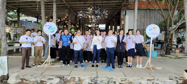 เปิดโครงการค่ายอนุรักษ์สิ่งแวดล้อมทางทะเลอ่าวไทย Kids eco camp เยาวชนรักษ์โลก