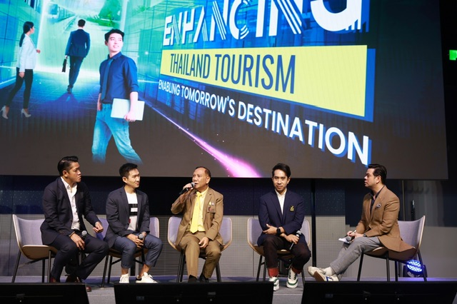 เออาร์ไอพี เผยผลการจัดงาน “Enhancing Thailand Tourism 2023”งานอีเว้นท์เพื่อขับเคลื่อนธุรกิจท่องเที่ยวสู่ยุคดิจิทัล