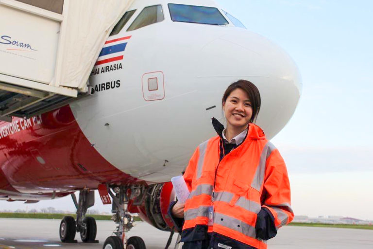 ICAO’s USOAP Auditor หญิง คนแรกของไทย กับบทบาท “ผู้ตรวจสอบความปลอดภัยด้านการบินสากล”