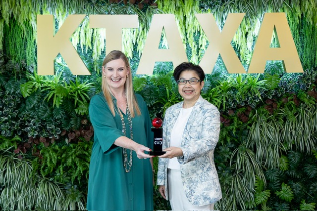 กรุงไทย-แอกซ่า ประกันชีวิต คว้ารางวัลใหญ่ระดับเอเชีย จาก Insurance Asia Awards 2023 ตอกย้ำความเป็นผู้นำด้าน Green Insurer