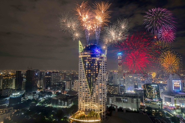 เซ็นทารายกทัพโปรโมชั่น ชวนฉลองเทศกาลคริสต์มาสและปีใหม่ 2567 สุดอลังการ ณ โรงแรมเซ็นทารา แกรนด์ ในเครือทั่วไทย
