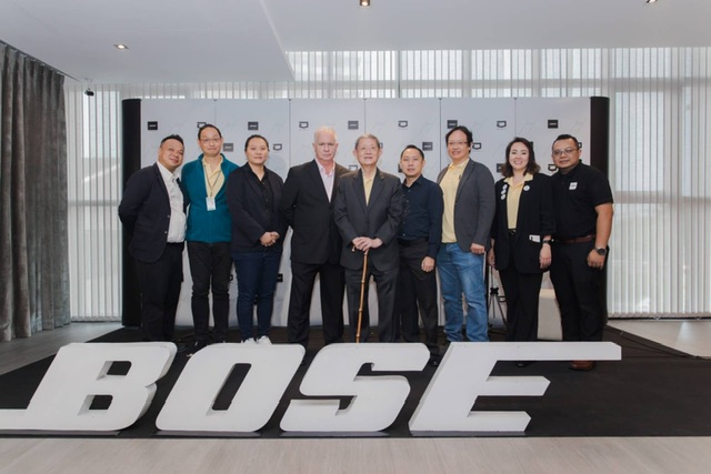 “อัศวโสภณ” เปิดตัว Bose Professional 2 รุ่น PowerShare X และ S1 Pro+ มอบประสบการณ์เสียงระดับมืออาชีพ ด้วยนวัตกรรมล้ำสมัย
