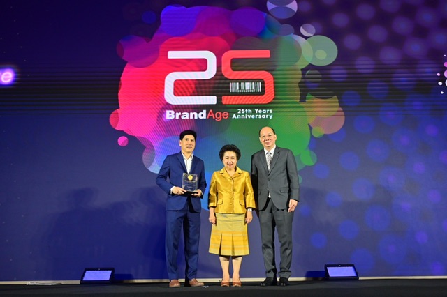 TOA ย้ำแชมป์สีเบอร์หนึ่ง คว้า 2 รางวัลใหญ่ “สุดยอดองค์กร และแบรนด์สีที่ผู้บริโภคเชื่อมั่นมากที่สุด” 13 ปีซ้อน Thailand’s Most Admired Company & Brand ปี 2024
