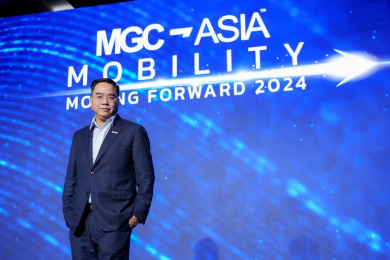 แว่วมาว่าตั้งแต่ MGC-ASIA จะนำแบรนด์ยานยนต์ไฟฟ้าจีนสองแบรนด์เข้ามาในไทย
